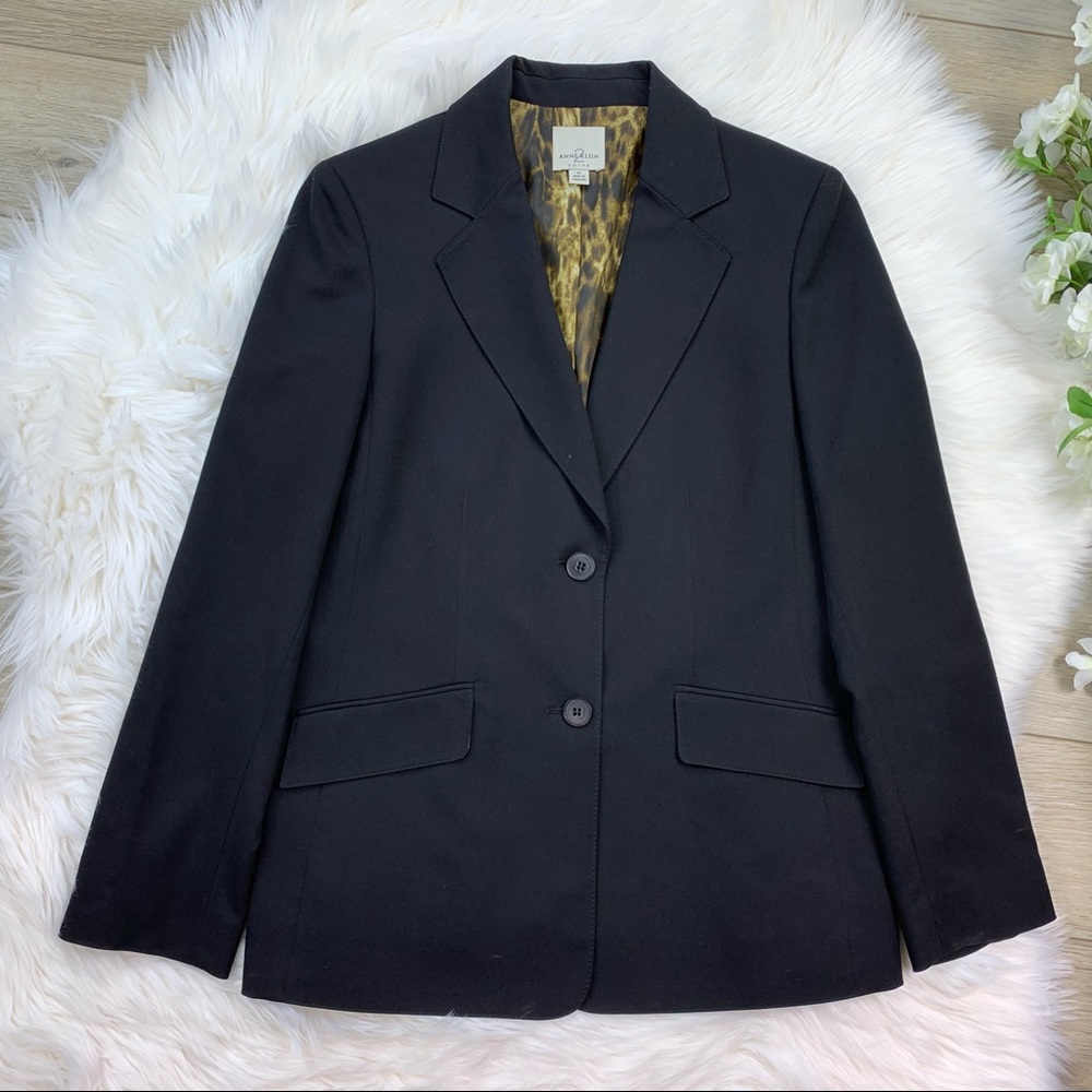 Anne Klein 2 Women’s Blazer Size 10